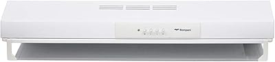 Hotte de four murale bompani 90 cm - h11 90 w