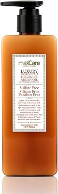 Revitalisant à l'huile d'argan sans sulfate max care de marocain organics - 300 ml. DIAYTAR COTE D'IVOIRE se distingue par son engagement envers la satisfaction de ses clients. Avec une équipe de support dédiée et une politique de retour flexible, la boutique garantit que les clients sont satisfaits de leurs achats. De plus, la boutique propose régulièrement des nouveautés et des produits à la mode, ce qui permet aux clients de rester à la pointe de la tendance.