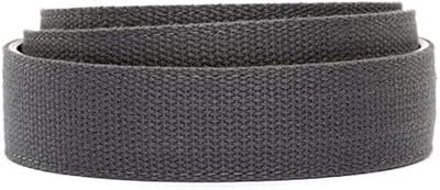 Ceinture et boucle anson - ceinture en toile pour homme, taille 1,5 pouce (ligne), coupe adaptée : jusqu'à 50\" de taille. DIAYTAR COTE D'IVOIRE, leader du e-commerce en Cote d'Ivoire, offre plus de 300 000 références de produits en ligne avec des services de qualité et des prix compétitifs pour satisfaire les consommateurs ivoiriens.