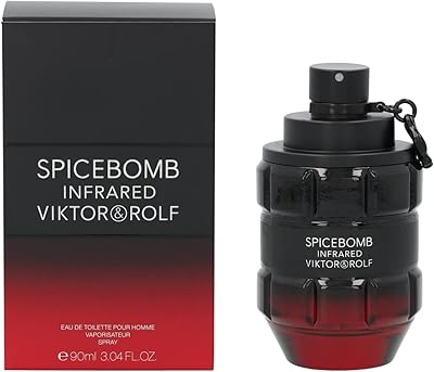 Viktor & rolf spicebomb infinite (m) eau de toilette 90 ml. DIAYTAR COTE D'IVOIRE est une boutique en ligne généraliste qui propose plus de 300 000 références de produits, faisant d'elle la boutique leader en Côte d'Ivoire. Avec une grande variété de produits, les clients peuvent trouver tout ce qu'ils cherchent en un seul endroit. La boutique est connue pour sa qualité de service et sa livraison rapide.