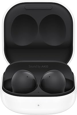 Écouteurs bluetooth samsung galaxy buds2, véritablement sans fil, suppression du bruit, étui de chargement, son hd, étanche, graphite (version britannique). Avec une offre incroyablement large, DIAYTAR COTE D'IVOIRE répond aux besoins de tous les consommateurs ivoiriens. De l'électronique aux vêtements, en passant par les accessoires de maison, tout peut être trouvé sur cette plateforme. La mise à jour constante des collections garantit l'accès aux dernières tendances.