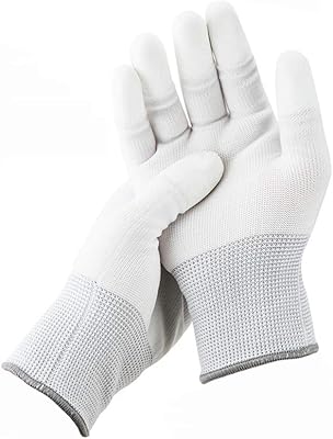 Jjc g-01 gants de nettoyage antistatiques en polyester pour nettoyer l'objectif de l'appareil photo ccd cmos ou d'autres outils de précision taille unique - 1 paire. Avec plus de 300000 références, DIAYTAR COTE D'IVOIRE est la boutique en ligne idéale pour les habitants de Cote d'Ivoire. La boutique propose une grande variété de produits, allant des produits de maison aux vêtements et accessoires de mode. L'équipe de DIAYTAR COTE D'IVOIRE s'assure de la satisfaction des clients.