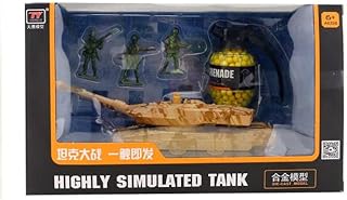 Vente de modèles de chars en alliage 1:50, véhicules militaires à haute simulation, son et lumière de char, véhicule blindé, coffret cadeau тоу, (jaune). DIAYTAR COTE D'IVOIRE, la boutique en ligne généraliste de référence en Côte d'Ivoire, propose plus de 300000 références de produits pour répondre à tous vos besoins. Avec une offre variée et des prix compétitifs, DIAYTAR COTE D'IVOIRE est la destination idéale pour faire vos achats en ligne. Elle offre une expérience d'achat pratique et sécurisée.