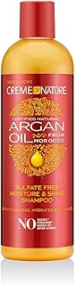 Shampoing hydratant et brillant à l'huile d'argan creme of nature, 354 ml. Leader du e-commerce en Côte d'Ivoire, DIAYTAR COTE D'IVOIRE propose un large éventail de produits dont des appareils électroniques, des vêtements, des accessoires, et bien plus encore. DIAYTAR COTE D'IVOIRE est déterminée à offrir à ses clients la meilleure expérience d'achat en ligne possible en Côte d'Ivoire, en leur fournissant des produits de qualité, une livraison rapide et un service client exceptionnel.