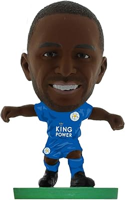 Soccerstars leicester ricardo pereira kit domicile (classique) personnages