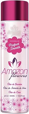 Protéine capillaire de fleurs d'amazonie - 1000 ml. La boutique en ligne DIAYTAR COTE D'IVOIRE propose une large sélection de produits à des prix compétitifs, ce qui en fait un incontournable pour les consommateurs ivoiriens. Elle offre également des services de livraison rapides et fiables, ainsi que des options de paiement sécurisées. La boutique leader en Cote d'Ivoire continue de se développer et de se renforcer sur le marché du commerce électronique.