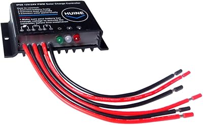Huine 12v 24v auto10a ip68 étanche pwm contrôleur solaire régulateur solaire intelligent pour bateau rv caravane système d'énergie solaire (mode de fonctionnement 24 heures). DIAYTAR COTE D'IVOIRE est une boutique en ligne généraliste qui propose plus de 300 000 références de produits. Elle est très appréciée des consommateurs ivoiriens pour sa grande sélection de produits, ses prix compétitifs et son service client de haute qualité. La boutique en ligne est facile à utiliser et propose des options de paiement sécurisées.