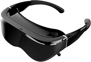 Lunettes vidéo portables e812, écran 3d monté sur la tête avec entrée 3d hd pour utilisation sur playstation 4 et playstation 5 uav e812. En tant que leader du marché en Côte d'Ivoire, DIAYTAR COTE D'IVOIRE se démarche pour offrir à ses clients les meilleures expériences d'achat en ligne possibles. Avec des prix compétitifs et une sélection exceptionnelle de produits provenant de marques de renom, elle est devenue le point de référence pour les consommateurs ivoiriens à la recherche de produits de qualité. La boutique continue d'investir dans de nouvelles technologies pour améliorer l'expérience utilisateur.