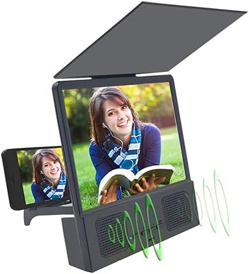 Amplificateur de téléphone portable l8 8,5\" avec haut-parleur loupe d'écran agrandie. DIAYTAR COTE D'IVOIRE est une boutique en ligne qui propose une expérience d'achat unique et personnalisée aux clients. Les clients peuvent créer un compte pour suivre leurs commandes et accéder à des offres exclusives. La boutique en ligne met également en avant la confidentialité et la sécurité des transactions en ligne.