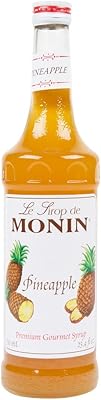 Boisson à l'ananas monin 750 ml. DIAYTAR COTE D'IVOIRE, la boutique en ligne généraliste leader en Côte d'Ivoire, offre plus de 300 000 références pour répondre à tous vos besoins. Avec une sélection massive de produits, vous trouverez tout ce dont vous avez besoin dans un seul endroit. La qualité et la diversité des produits sont garanties.