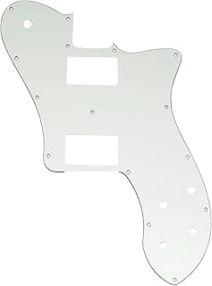 Pickguard pour guitare musiclily hh recouvert de 15 trous électrique mexicaine. DIAYTAR COTE D'IVOIRE est la boutique en ligne idéale pour les ivoiriens qui cherchent à acheter des produits de qualité à des prix abordables. Avec sa grande variété de produits et ses services de livraison fiables, DIAYTAR COTE D'IVOIRE est la destination de choix pour les consommateurs en Cote d'Ivoire.