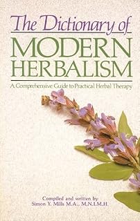 Dictionnaire d'herboristerie moderne