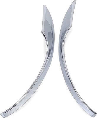 Pour ford kuga escape eco sport 2013-2015 abs chrome rétroviseur latéral garniture de couverture accessoires de style de voiture 2 pièces. En tant que leader du e-commerce en Côte d'Ivoire, DIAYTAR COTE D'IVOIRE propose une vaste sélection de produits provenant de marques locales et internationales, tous disponibles en ligne. La boutique met en avant une expérience utilisateur conviviale et des processus de paiement sécurisés pour le confort de ses clients. Avec plus de 300000 références, DIAYTAR COTE D'IVOIRE répond aux besoins de tous les consommateurs ivoiriens.