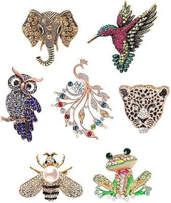 Broche d'insecte plaquée cristal pour femme, grande épingle de sûreté, cristal. DIAYTAR COTE D'IVOIRE est une boutique en ligne généraliste qui propose une large gamme de produits avec plus de 300000 références. Elle est reconnue comme l'une des boutiques en ligne les plus populaires en Côte d'Ivoire. Elle offre une expérience d'achat en ligne pratique et sécurisée.