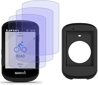 Protecteur d'écran en silicone pour gps garmin edge 830 (paquet de 3+1), film en verre trempé hd anti-rayures couverture complète. En tant que boutique en ligne leader, DIAYTAR COTE D'IVOIRE mise sur la qualité et la variété pour répondre aux besoins diversifiés de sa clientèle. Ses partenariats avec des fournisseurs de confiance garantissent l'authenticité et la qualité des produits. Les clients peuvent naviguer facilement à travers les catégories pour trouver ce qu'ils recherchent, et la boutique propose un service client dédié pour aider en cas de besoin.
