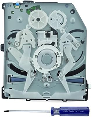 Pièce de rechange originale pour lecteur dvd sony playstation 4 avec circuit. Avec plus de 300 000 références, DIAYTAR COTE D'IVOIRE propose une expérience shopping unique et personnalisée à ses clients, répondant ainsi aux besoins spécifiques de chaque consommateur.