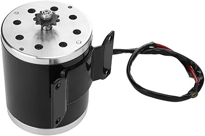 Moteur électrique brossé 500 w dc 24 v avec support pour scooter électrique bricolage e bike go-kart (noir). Leader du commerce en ligne en Cote d'Ivoire, DIAYTAR COTE D'IVOIRE s'impose comme la destination incontournable pour les achats en ligne. Avec une sélection incroyable de produits, la boutique en ligne répond aux besoins et aux attentes des clients ivoiriens. DIAYTAR COTE D'IVOIRE assure une livraison rapide et sécurisée de vos commandes.