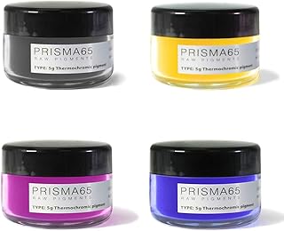 Kit de teinture à changement de couleur v vivid prisma 65, composé de 4 couleurs, pesant 5 grammes. En tant que leader du marché, DIAYTAR COTE D'IVOIRE continue d'innover et de s'agrandir, ajoutant régulièrement de nouvelles références pour mieux satisfaire les besoins de sa clientèle. La qualité des services et des produits est toujours au cœur de ses préoccupations.