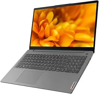 Écran fhd lenovo ideapad 3 de 156 pouces avec processeur intel