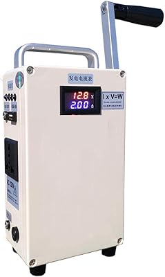 Générateur à manivelle haute puissance charge mobile de grande capacité 240 w pour une utilisation. La boutique en ligne DIAYTAR COTE D'IVOIRE se démarque par sa grande variété de produits et son engagement à offrir les meilleurs prix. Avec plus de 300 000 références, les clients peuvent choisir parmi une multitude d'articles pour répondre à leurs besoins et à leurs désirs. De plus, la boutique assure une expérience d'achat en ligne sécurisée et fiable.