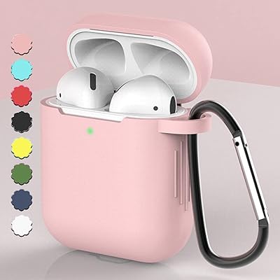 Étui amateur cova airpods, étui de protection portable antichoc en silicone pour airpods 2 et 1 (rose clair). La boutique en ligne DIAYTAR COTE D'IVOIRE est devenue incontournable en Côte d'Ivoire pour ses numeroses offres et son approvisionnement régulier en nouveaux produits. Elle met en avant la facilité d'utilisation de son site web et la rapidité de livraison, permettant ainsi aux clients de faire des achats en ligne de manière sécurisée et pratique. Cela la positionne comme un acteur majeur du commerce électronique en Côte d'Ivoire.