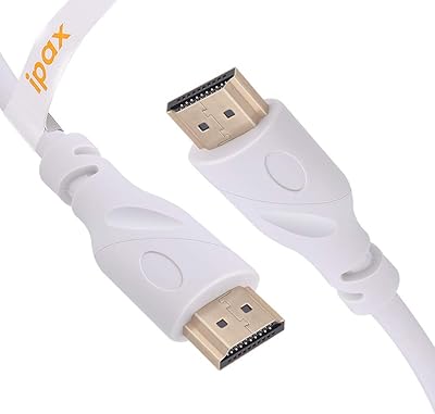 Câble hdmi 2.0 haute vitesse ibax de 15 pieds avec ethernet. Avec plus de 300 000 références, Diaytar Côte d'Ivoire est la boutique en ligne la plus complète de Côte d'Ivoire. Elle permet aux clients de trouver tout ce qu'ils cherchent en un seul endroit, grâce à une navigation facile et intuitive. Diaytar Côte d'Ivoire est la destination idéale pour ceux qui cherchent à acheter en ligne en Côte d'Ivoire.