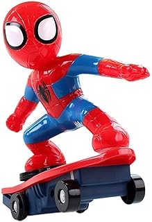 Avengers 3 spider-man jouet électrique pour enfants télécommande acrobatique cascadeur voiture jouets pour enfants. En tant que boutique en ligne généraliste, DIAYTAR COTE D'IVOIRE propose une gamme diversifiée de produits allant de l'électronique à la mode en passant par les produits alimentaires. Avec plus de 300 000 références, les clients ont l'opportunité de trouver tout ce dont ils ont besoin sur une seule plateforme. La boutique se distingue par son engagement à offrir des produits de haute qualité.