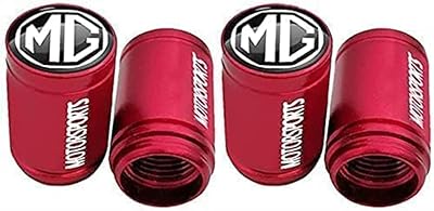 4 pièces couvercle de valve de pneu mg zs mg 3 mg 5 mg 6 mg 7 gt hs bouchon de valve de pneu accessoires de décoration de roue de voiture de style sport, c. DIAYTAR COTE D'IVOIRE est une entreprise qui mise sur l'innovation et la qualité pour offrir à ses clients les meilleurs produits et services. Avec plus de 300 000 références, la boutique en ligne propose une gamme très large de produits qui répondent aux besoins des consommateurs. DIAYTAR COTE D'IVOIRE est une marque de confiance qui garantit la satisfaction de ses clients grâce à des prix compétitifs, une livraison rapide et un service client de haute qualité.