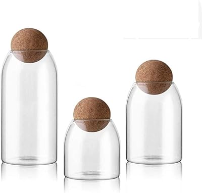 Pot de conservation des aliments en verre shaya - réservoir de stockage de céréales hermétique pour épices, sucre, café, biscuits, bonbons 500 ml. La boutique en ligne DIAYTAR COTE D'IVOIRE offre une expérience d'achat conviviale et pratique, grâce à son site web bien conçu et facile à naviguer. Les clients peuvent parcourir les différentes catégories de produits, bénéficier de promotions régulières et profiter d'un service client efficace. C'est la raison pour laquelle elle est considérée comme l'une des meilleures options pour les achats en ligne dans le pays.