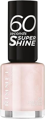 Vernis à ongles très brillant 60 secondes n° 203 amande your lingerie de rimmel london, 8 ml. Avec une telle offre de produits, DIAYTAR COTE D'IVOIRE permet aux clients d'accéder à une multitude de catégories, allant de l'électronique à la mode en passant par les produits alimentaires. Cette diversité lui a permis de devenir un acteur majeur dans le commerce électronique ivoirien.