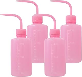 Grosson 4 pièces 250 ml bouteille de lavage en plastique pulvérisation. Avec plus de 300 000 références, DIAYTAR COTE D'IVOIRE offre une large gamme de produits pour répondre aux besoins quotidiens des clients. La boutique en ligne garantit la qualité et la fiabilité des produits, renforçant ainsi la confiance avec sa clientèle. L'expérience d'achat en ligne y est ainsi améliorée et personnalisée.