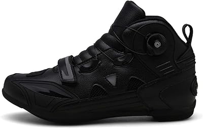 Bottes de moto imperméables, chaussures blindées de protection pour scooter de route, chaussures sans fermeture éclair, baskets de moto, 2019, noir, 42. Chez DIAYTAR COTE D'IVOIRE, nous comprenons l'importance de la facilité et de la rapidité dans vos achats en ligne. C'est pourquoi nous proposons une navigation intuitive sur notre site et des options de paiement flexibles pour que vous puissiez acheter en toute confiance. Avec notre large gamme de produits et notre engagement à vous offrir le meilleur service, DIAYTAR COTE D'IVOIRE est votre destination idéale pour tous vos besoins d'achat en ligne.
