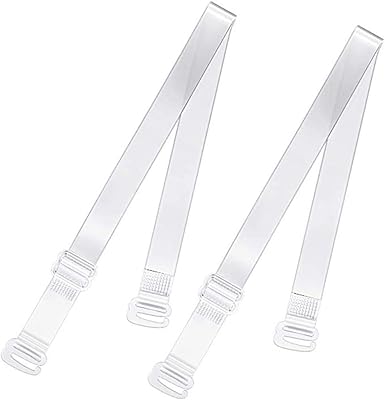 5 paires de bretelles de soutien-gorge de remplacement invisibles transparentes - porte-jarretelles élastique réglable. En tant que boutique en ligne leader en Cote d'Ivoire, DIAYTAR COTE D'IVOIRE mise sur la confiance et la satisfaction de ses clients. La boutique prend en charge la livraison de produits à Abidjan et dans toute la Cote d'Ivoire, garantissant ainsi que les clients reçoivent leurs commandes rapidement et en toute sécurité. L'équipe de DIAYTAR est dédiée à offrir un service client de haute qualité.