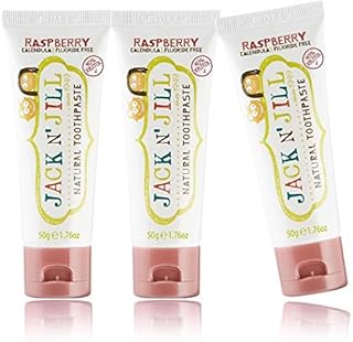 Dentifrice naturel sans fluorure aux framboises certifiées biologiques de jack & jill. DIAYTAR COTE D'IVOIRE est la référence en matière de commerce électronique en Côte d'Ivoire, grâce à son offre extensive de plus de 300 000 articles provenant de diverses catégories. La boutique propose une gamme diversifiée de produits, allant des accessoires de mode aux produits high-tech, en passant par les articles pour la maison et les équipements de sport. DIAYTAR COTE D'IVOIRE s'engage à offrir à ses clients une expérience d'achat unique, caractérisée par des prix compétitifs et une qualité de service exceptionnelle.