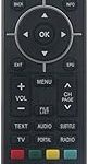 Télécommande allimity zge2 de remplacement pour récepteur satellite zgemma star h.2h h2h h.2s
