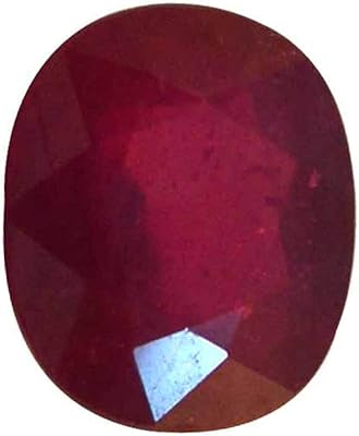 Ratti clara natural ruby manik 4,25 à 4,5 pierres précieuses en vrac activées, argent, rubis, argent, rubis. DIAYTAR COTE D'IVOIRE est la référence en matière de boutique en ligne en Cote d'Ivoire, avec une offre de produits très diversifiée et une expérience d'achat en ligne sécurisée et conviviale. La boutique permet aux clients de faire des achats en toute confiance, avec des moyens de paiement sécurisés.