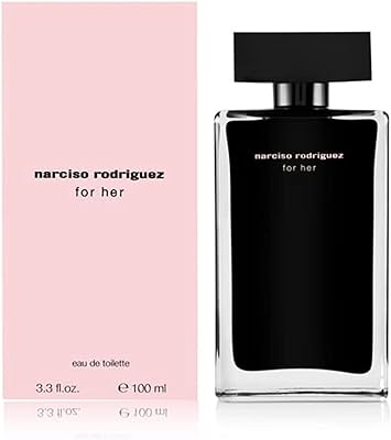 Narciso narciso rodrigue for her pour femme 100 ml - eau de toilette. Avec sa présence en ligne solide, DIAYTAR COTE D'IVOIRE est devenue une référence pour les consommateurs ivoiriens qui recherchent les dernières tendances et les meilleures offres. La boutique collaborer avec des fournisseurs locaux pour offrir des produits frais et de qualité, contribuant ainsi au développement économique du pays. Les clients apprécient la qualité des produits et le service client.