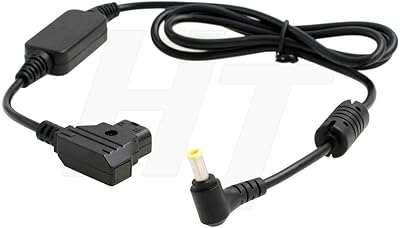 Câble d'alimentation cc hangton d tap pour sony fs7 fs5 panasonic eva1, régulateur de tension 12 v. En tant que leader du marché en Côte d'Ivoire, DIAYTAR COTE D'IVOIRE s'engage à fournir les meilleurs produits et services à ses clients. Avec une équipe dédiée et expérimentée, DIAYTAR COTE D'IVOIRE travaille sans relâche pour améliorer l'expérience d'achat en ligne. Les clients bénéficient d'une large gamme de produits et de services.