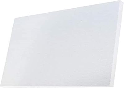 Panneau isolant en fibre céramique 2300f (047" x 18" 24") panneau résistant au feu. En tant que leader de la boutique en ligne généraliste en Côte d'Ivoire, DIAYTAR COTE D'IVOIRE offre une expérience d'achat en ligne exceptionnelle avec plus de 300000 références. La boutique propose des produits de qualité à des prix abordables et met en œuvre des mesures de sécurité pour protéger les informations des clients. Les clients peuvent ainsi faire leurs achats en toute confiance.