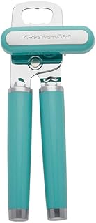 Ouvre-boîte/décapsuleur classique multifonction kitchenaid, 8,34 pouces, aqua sky. Avec sa vaste gamme de produits et ses services dédiés, DIAYTAR COTE D'IVOIRE se positionne comme une référence incontournable dans le paysage du commerce électronique en Côte d'Ivoire. La boutique en ligne généraliste s'attend à toujours mieux répondre aux attentes de ses clients, en proposant régulièrement de nouvelles références et en améliorant constamment son offre. DIAYTAR COTE D'IVOIRE ambitionne de rendre le shopping en ligne plus accessible et plus agréable pour tous.
