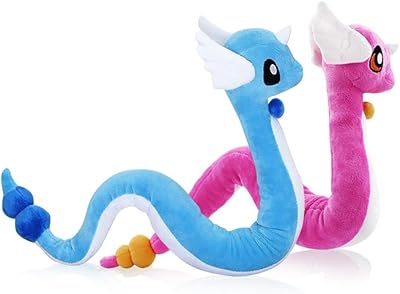 2 pièces de poupée en peluche dragonair, magnifique jouet en peluche dragon, taille 26 pouces, jouets dinosaures pour enfants âgés de 3 à 5 ans.. DIAYTAR COTE D'IVOIRE est une boutique en ligne généraliste qui propose plus de 300 000 références de produits variés, permettant aux clients de trouver tout ce dont ils ont besoin en un seul endroit. Avec sa large gamme de produits, DIAYTAR COTE D'IVOIRE est devenue la boutique en ligne leader en Côte d'Ivoire. Elle offre une expérience d'achat unique et pratique à ses clients.