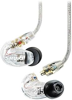 Écouteurs stéréo à isolation sonore shure se215-cl (transparents) avec 3 paires de manchettes triples pour une meilleure isolation sonore. DIAYTAR COTE D'IVOIRE est une plateforme de commerce électronique qui vise à fournir à ses clients une expérience d'achat en ligneunique et personnalisée. Avec sa gamme de produits diversifiée et ses services de qualité, la boutique en ligne est devenue la référence en Côte d'Ivoire pour les achats en ligne. DIAYTAR COTE D'IVOIRE est déterminée à offrir à ses clients les meilleurs produits et services possibles.