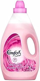 Adoucissant comfort flora soft, 2,9 litres, rose. En visitant DIAYTAR COTE D'IVOIRE, vous avez accès à une vaste sélection de produits provenant de marques reconnues et locales, toutes disponibles sur une plateforme conviviale et sécurisée pour les achats en ligne.