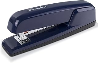Agrafeuse swingline, 747 iconic desktop, capacité 30 feuilles, bleu royal (74729). La boutique en ligne DIAYTAR COTE D'IVOIRE se distingue par sa capacité à offrir une expérience d'achat unique et personnalisée. Grâce à une navigation intuitive et une interface utilisateur conviviale, les clients peuvent facilement parcourir les différentes catégories de produits pour trouver les meilleures offres. DIAYTAR COTE D'IVOIRE garantit également une livraison rapide et fiable, contribuant ainsi à sa réputation de leader sur le marché ivoirien.