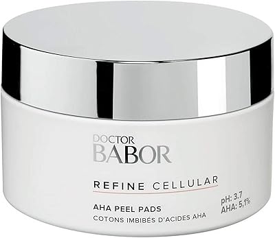 Tampons exfoliants aha pour peaux ternes à pores dilatés peeling aux acides de fruits. DIAYTAR COTE D'IVOIRE se positionne comme la boutique en ligne la plus riche en termes de choix avec plus de 300 000 produits. Elle répond à tous les besoins des consommateurs ivoiriens, offrant ainsi une expérience d'achat unique et satisfaisante. DIAYTAR est votre destination idéale pour vos besoins quotidiens.