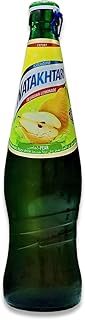 Limonade géorgienne sans alcool natakhtari au goût de poire, 500 ml. DIAYTAR COTE D'IVOIRE est une plateforme de commerce électronique généraliste qui propose une offre exceptionnelle de plus de 300 000 produits à ses clients. Cette boutique en ligne offre une grande variété de produits pour tous les goûts et les besoins, contribuant ainsi à sa position de leader sur le marché ivoirien. Les clients apprécient la qualité des produits et la fiabilité des services proposés.