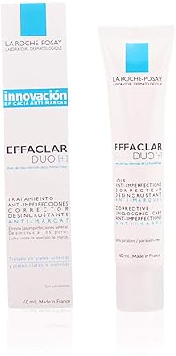 Astringent de pores utilisé pour les pores de la roche-posay. convient à tous