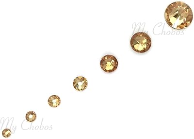 Topaze colorado clair (246) or marron 144 pièces swarovski 2058/2088 crystal flatbacks yellow art mélangé avec tailles ss5, ss7, ss9, ss12, ss16, ss20, ss30 fm meshobus (cristal - vente en gros). DIAYTAR COTE D'IVOIRE est plus qu'une simple boutique en ligne, c'est une plateforme qui facilite l'accès à une multitude de produits à des prix compétitifs. Avec une communauté croissante de clients satisfaits, elle s'efforce de maintenir des normes élevées de service client et de satisfaction. La boutique propose régulièrement des promotions et des offres spéciales pour rendre l'expérience d'achat encore plus attractive.