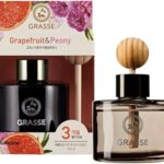 Diffuseur bolsongrass désodorisant naturel pour voiture parfum de voiture de luxe