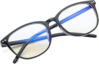 Lunettes légères anti-fatigue bloquant la lumière bleue ecv avec filtre de lumière bleue pour ordinateur, jeux et lecture. En tant que boutique en ligne leader en Côte d'Ivoire, DIAYTAR COTE D'IVOIRE se distingue par sa grande sélection de produits et ses prix compétitifs. Elle propose également des services de livraison rapides et des options de paiement variées pour une expérience d'achat en ligne sans stress. La boutique est constamment mise à jour avec de nouveaux produits et des offres spéciales.
